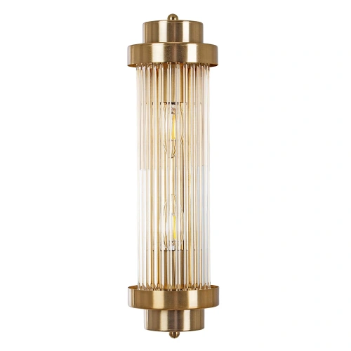 Настенный светильник Arte Lamp HANNA A1070AP-2PB фото 3