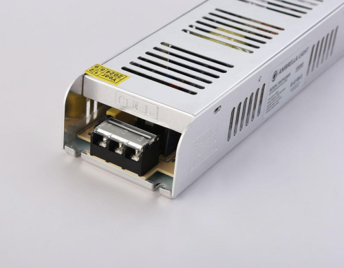 Блок питания Ambrella light Illumination LED Driver 24V 250W IP20 10,4A GS8685 фото 5 Блок питания Ambrella light Illumination LED Driver 24V 250W IP20 10,4A GS8685 фото 5