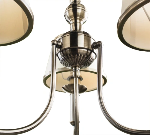 Потолочная люстра Arte Lamp ALICE A3579LM-3AB фото 4