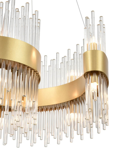 Подвесной светильник Vele Luce Kronos VL3244P12 фото 4 Подвесной светильник Vele Luce Kronos VL3244P12 фото 4
