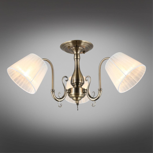 Люстра потолочная OML-29117-03 фото 3 Люстра потолочная OML-29117-03 фото 3