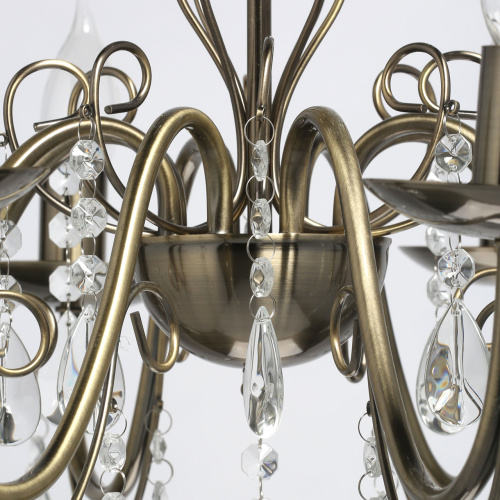 Люстра De City Аврора фото 11 Люстра De City Аврора фото 11