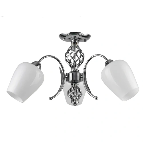 Потолочная люстра Arte Lamp DINA A1608PL-3CC Потолочная люстра Arte Lamp DINA A1608PL-3CC