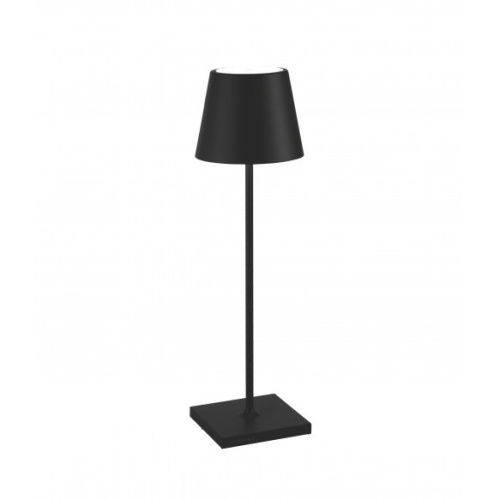 Настольная лампа Poldina Black Настольная лампа Poldina Black
