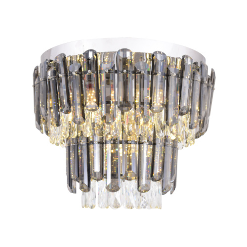 Потолочный светильник Escada 526/8 E14*40W Chrome фото 4 Потолочный светильник Escada 526/8 E14*40W Chrome фото 4