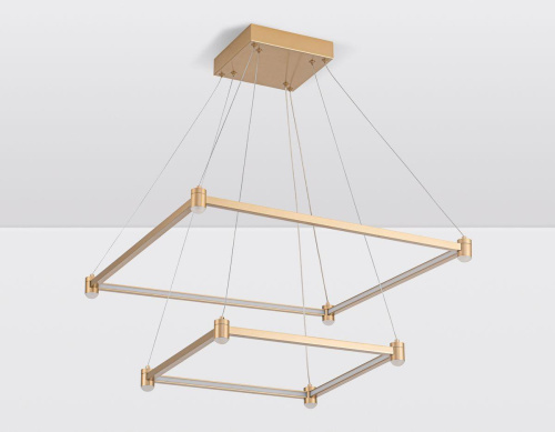 Подвесной светодиодный светильник Ambrella light Comfort Line FL5599 фото 4