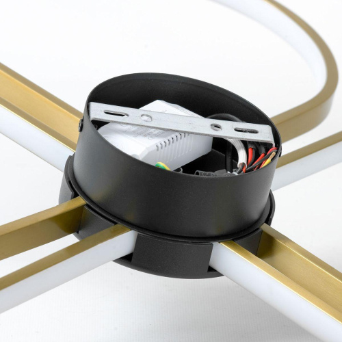 Потолочный светодиодный светильник Lussole Lowell LSP-7351 фото 2