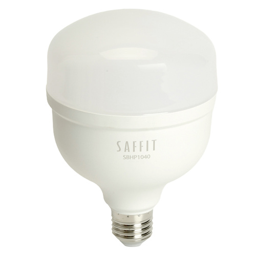 Лампа светодиодная SAFFIT SBHP1040 E27 40W 230V 6400K фото 6