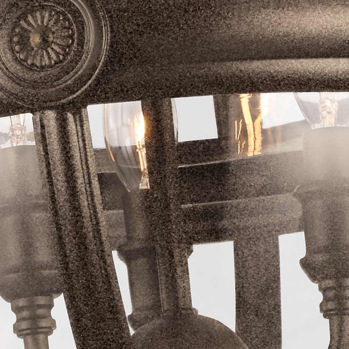 Подвесной светильник Feiss, Арт. FE-ADAMS-3P-BRZ фото 6