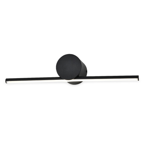 Настенный светильник Escada 10281/1 LED*10W Black Настенный светильник Escada 10281/1 LED*10W Black