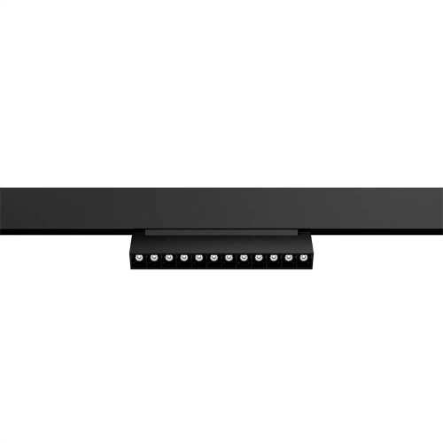 Магнитный трековый светильник Arte Lamp LINEA A4638PL-1BK фото 3