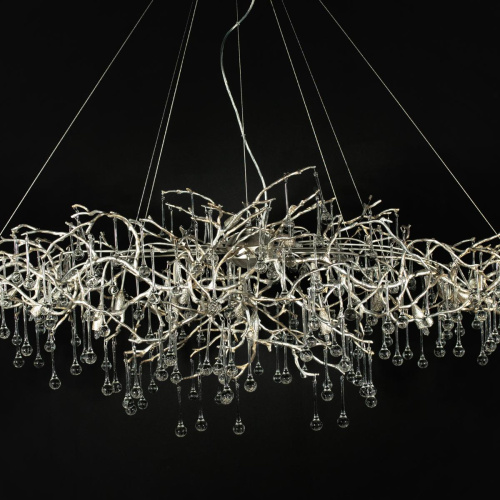 10067/1800 SG Подвесная люстра LOFT IT Bijout фото 5