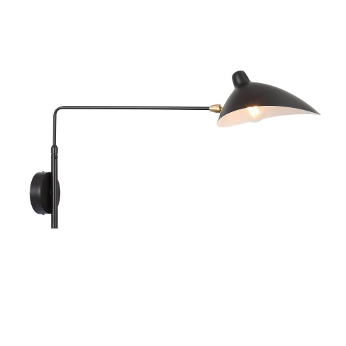 SL305.401.01 Бра ST-Luce Черный/Черный, Белый E27 1*60W SPRUZZO фото 18