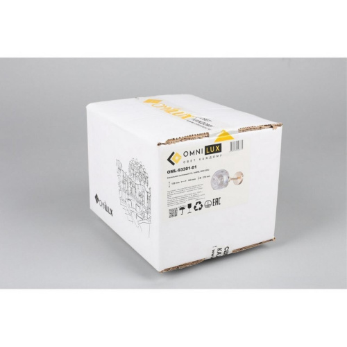 Светильник настенный (Бра) OML-93301-01 фото 8 Светильник настенный (Бра) OML-93301-01 фото 8