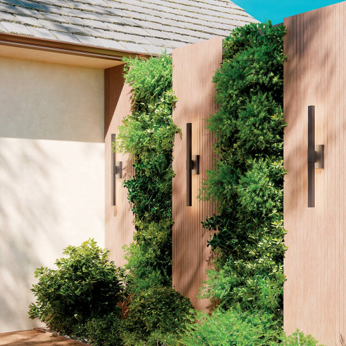 Настенный фонарь Kichler, Арт. KL-NOCAR-L-BK фото 5