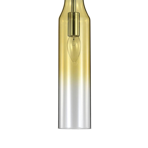 Подвесной светильник Indigo Beuta 11052/1P Yellow V000562 фото 4