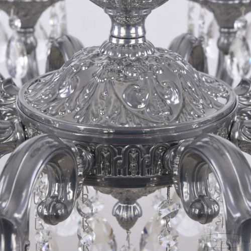 Люстра хрустальная AL78101/8/210 A CG Bohemia Ivele Crystal (Богемия Ивеле Кристалл) фото 2 Люстра хрустальная AL78101/8/210 A CG Bohemia Ivele Crystal (Богемия Ивеле Кристалл) фото 2