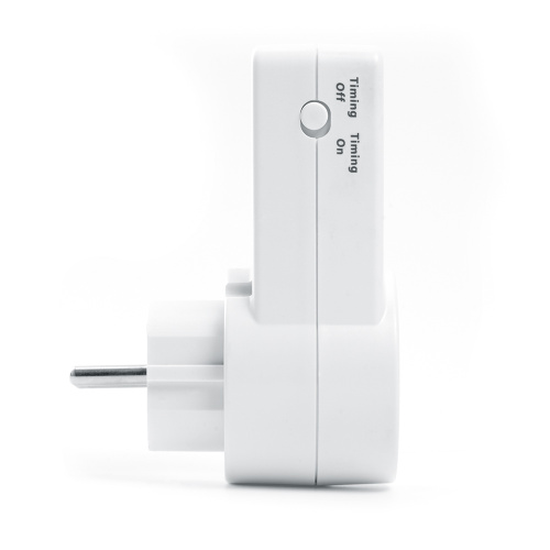 Розетка с таймером Feron TM61 обратного отсчета электронная мощность 2300W/10A фото 6