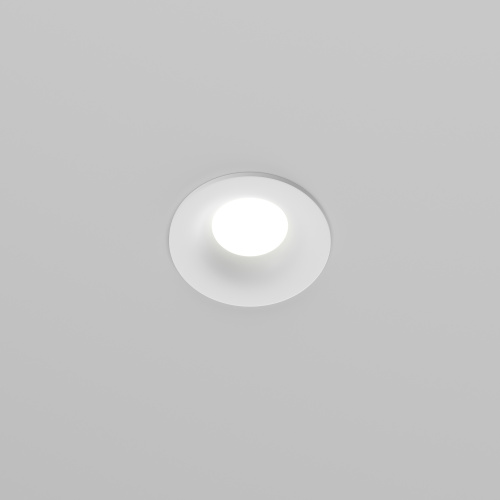 Встраиваемый светильник Technical DL027-GU10-W фото 4