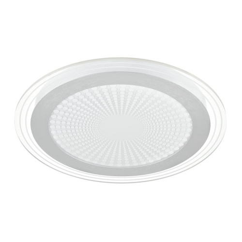 7739/80L MITRA LED SN 603 Светильник металл/акрил/белый/серебряный/прозрачный LED 80Вт 3000-6500К D480 IP20 пульт ДУ PROMISE фото 6 7739/80L MITRA LED SN 603 Светильник металл/акрил/белый/серебряный/прозрачный LED 80Вт 3000-6500К D480 IP20 пульт ДУ PROMISE фото 6