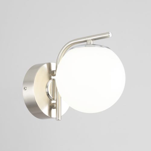Citilux Адам Смарт CL228B311 LED Бра Матовый Хром фото 3 Citilux Адам Смарт CL228B311 LED Бра Матовый Хром фото 3