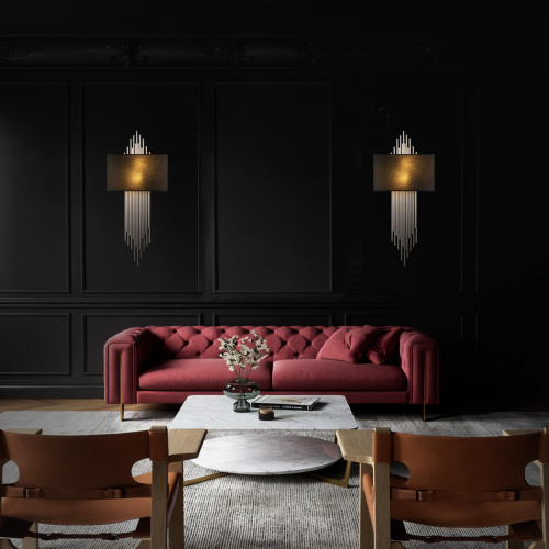 10107 Silver white Бра LOFT IT Elegio фото 2