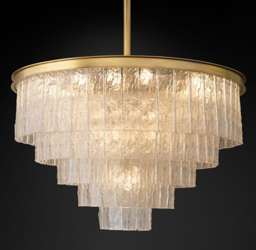 Люстра Glace 10R фото 5 Люстра Glace 10R фото 5