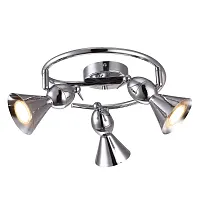 Спот Arte Lamp PICCHIO A9229PL-3CC