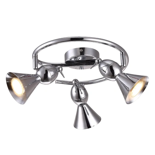 Спот Arte Lamp PICCHIO A9229PL-3CC Спот Arte Lamp PICCHIO A9229PL-3CC