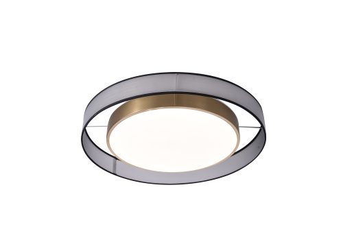 Светильник накладной влагозащищенный золото LED 48Вт D48см Zortes BELLA ZRS.27510.05 фото 10 Светильник накладной влагозащищенный золото LED 48Вт D48см Zortes BELLA ZRS.27510.05 фото 10