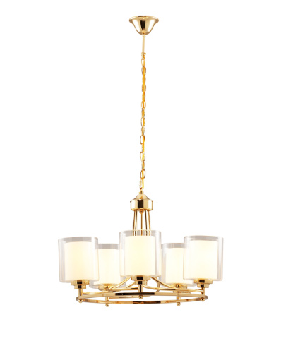 Люстра подвесная Moderli V2522-5P Maximilian Люстра подвесная Moderli V2522-5P Maximilian