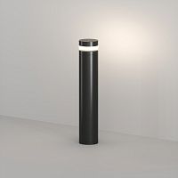 DK9816-BK Ландшафтный уличный светодиодный светильник VEGA, IP65, 12 Вт, 3000K, черный, алюминий