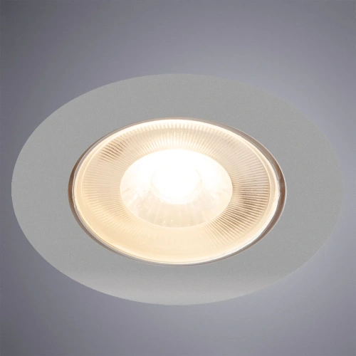 Точечный встраиваемый светильник Arte Lamp KAUS A4762PL-1WH фото 2