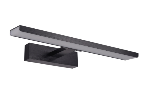 Подсветка для зеркала черная LED 16Вт 41см Zortes RAY ZRS.63304.16