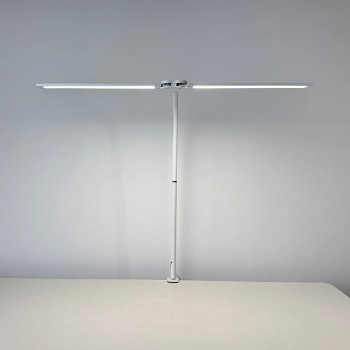 Офисная настольная лампа Arte Lamp TILT A5127LT-1WH фото 4 Офисная настольная лампа Arte Lamp TILT A5127LT-1WH фото 4