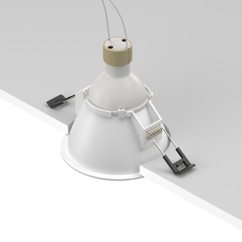 Встраиваемый светильник NUVOLT LDL-032W фото 14