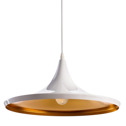 Подвесной светильник Arte Lamp CAPPELLO A3406SP-1WH Подвесной светильник Arte Lamp CAPPELLO A3406SP-1WH