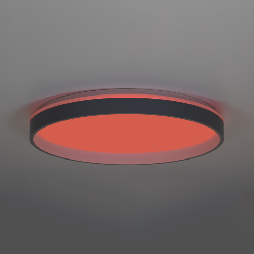 Citilux ENZO CL753513G LED RGB Светильник с пультом Серый + Белый фото 7 Citilux ENZO CL753513G LED RGB Светильник с пультом Серый + Белый фото 7