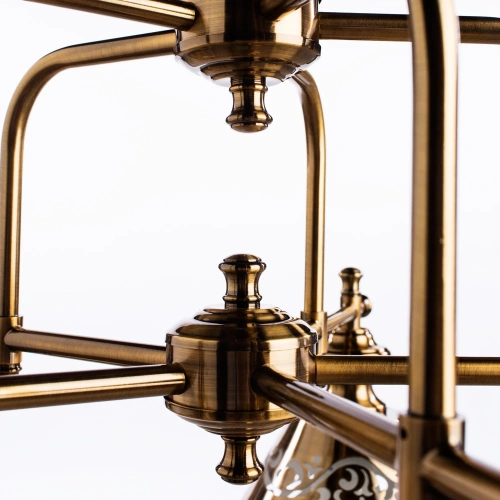 Подвесная люстра Arte Lamp KENSINGTON A1511LM-5PB фото 3