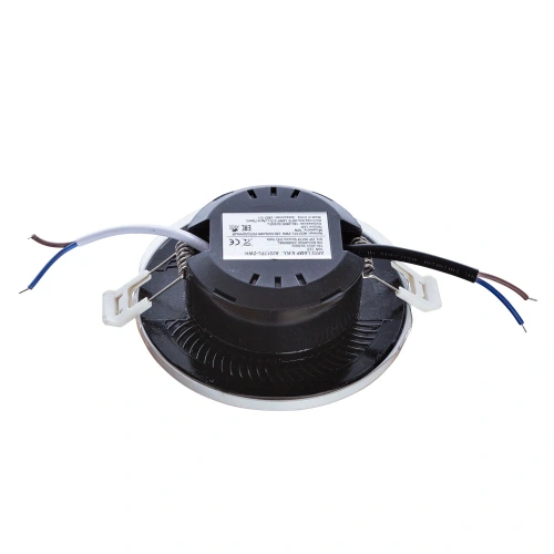 Точечный встраиваемый светильник Arte Lamp VERSUS A2517PL-2WH фото 4
