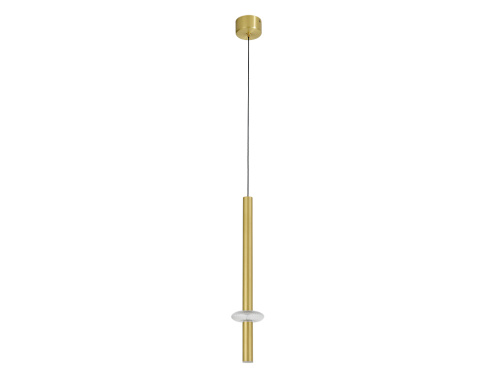 Подвесной светильник Newport 15105+1/S brass М0070312 фото 3 Подвесной светильник Newport 15105+1/S brass М0070312 фото 3