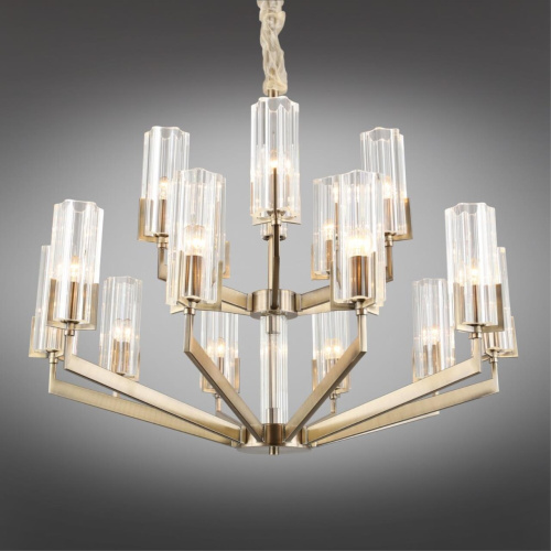 Люстра подвесная OML-69903-15 фото 10 Люстра подвесная OML-69903-15 фото 10