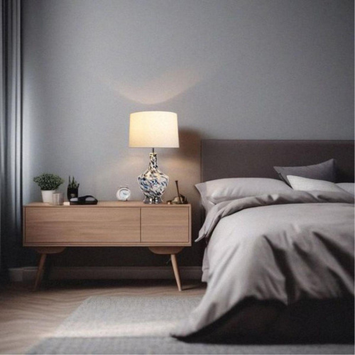 Настольная лампа Arte Lamp Sheratan A5052LT-1CC фото 2