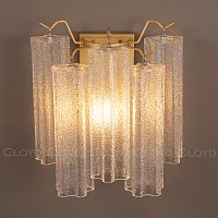 Бра Cloyd ANNO-A W1 / выс. 31 см - золото мат. (арт.20245)