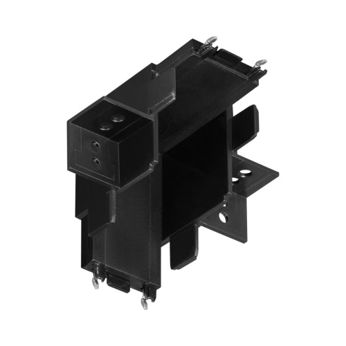 Соединитель Г токопроводящий для шинопровода в ГКЛ Novotech Smal Shino 135282 Соединитель Г токопроводящий для шинопровода в ГКЛ Novotech Smal Shino 135282