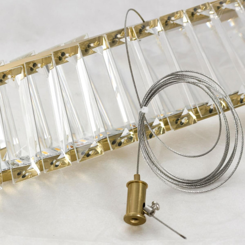 Подвесной светодиодный светильник Lussole Loft CENTENNIAL LSP-7025 фото 3