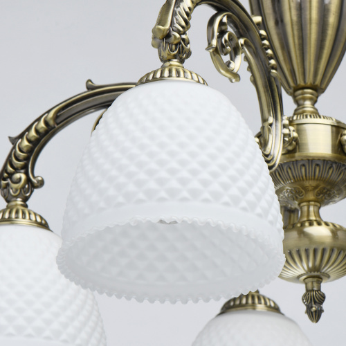 Люстра MW-Light Фелиция фото 4 Люстра MW-Light Фелиция фото 4