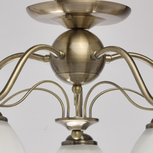 Люстра потолочная De City Блеск 315012905 фото 9 Люстра потолочная De City Блеск 315012905 фото 9