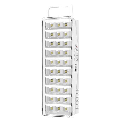 Светильник аккумуляторный, 30 LED DC, белый, EL15 фото 9