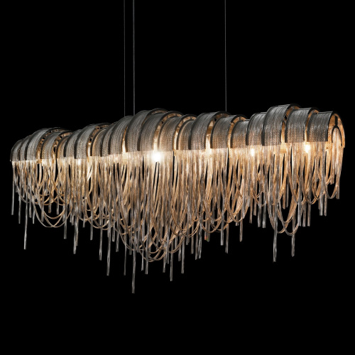 10404/1150L SN Подвесная люстра LOFT IT Volver фото 6